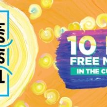 2022 Dollar Bank Three Rivers Arts Festival Announces Full Lineup Of Performing and V