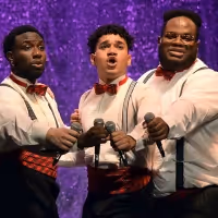 Centenary Stage Company's FOREVER PLAID Enters Final Week of Performances
