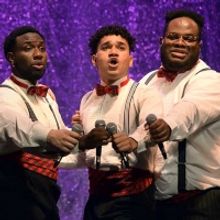 Centenary Stage Company's FOREVER PLAID Enters Final Week of Performances