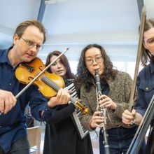 Video: Rehearsal Footage Released for GIANNI SCHICCHI at Park Theatre