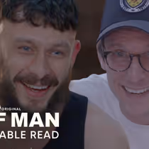 Richard Gadd & Jamie Bell Perform HALF MAN Finale Table Read for HBO