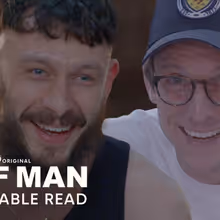 Richard Gadd & Jamie Bell Perform HALF MAN Finale Table Read for HBO