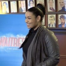 TV: Jordin Sparks is Opening Up About Returning to Broadway in WAITRESS!