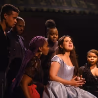 The Chicago Premiere of MARIE ANTOINETTE AND THE MAGICAL NEGROES Is Performing At…