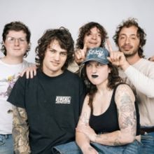 Wednesday Releases New Album 'Rat Saw God'