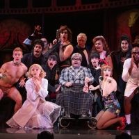 Review: THE ROCKY HORROR SHOW UK TOUR, Theatre Royal Brighton Photo