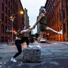THE CIRCUIT: An Immersive Silent Disco Ballet Extends Through End of July