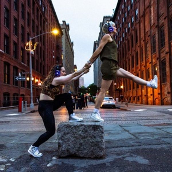 THE CIRCUIT: An Immersive Silent Disco Ballet Extends Through End of July Photo