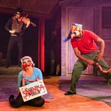 Review: EVELYN, Southwark Playhouse