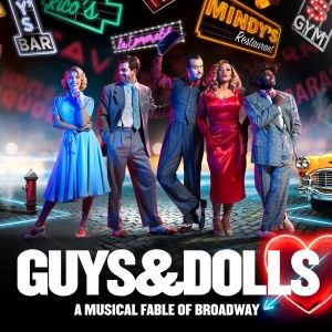 Black Friday Deals: Save up to 66% on GUYS & DOLLS at the Bridge Theatre