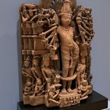 Hindus Commend Emory University For 'Avatars Of Vishnu' Exhibition Curated By Student