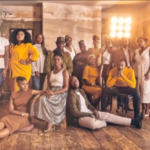 The Kingdom Choir Set Holiday Tour Dates