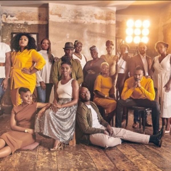 The Kingdom Choir Set Holiday Tour Dates Photo