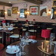 Review: Brunch at RED HORSE by David Burke Bernards Inn-The Sunday Meal Gem