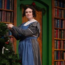 Review: MISS BENNET: CHRISTMAS AT PEMBERLEY at Enid Miller Lab Theatre, Nebraska Wesleyan University