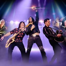 VOYAGE - Journey Tribute Band Returns To Indian Ranch