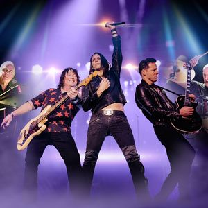 VOYAGE - Journey Tribute Band Returns To Indian Ranch