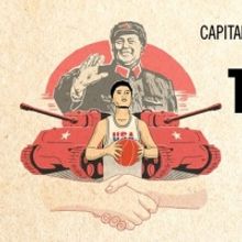 THE GREAT LEAP Announced At Capital Stage