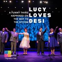 Review: LUCY LOVES DESI: A FUNNY THING HAPPENED ON THE WAY TO THE SITCOM at Reynolds…