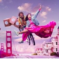 THE MAGIC LAMP gives Aladdin a San Francisco twist