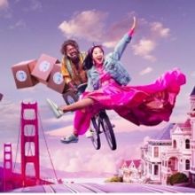 THE MAGIC LAMP gives Aladdin a San Francisco twist