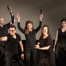 The Lark Theater to Present THE WORLD GOES 'ROUND: THE SONGS OF KANDER & EBB