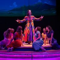 Review: Go, Go, Go to JOSEPH AND THE AMAZING TECHNICOLOR DREAMCOAT at Broadway At Mus Photo