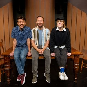 BWW Q&A: Fiona Sauder, Matt Pilipiak, Thomas Adlerson of BED & BREAKFAST at Brampton…