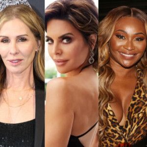 'Real Housewives' Will Lead RUMORS Off-Broadway in 2027