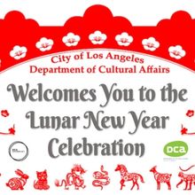 City Of Los Angeles Department Of Cultural Affairs, Launches The Second Annual Lunar 