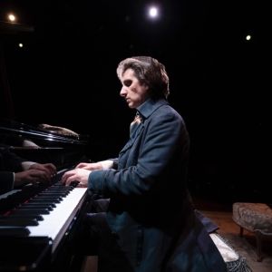HERSHEY FELDER AS MONSIEUR CHOPIN to be Presented at Ensemble Theatre Company