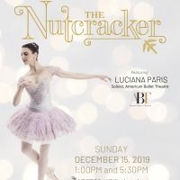 American Ballet Theatre Soloist Luciana Paris to be Featured in Central Park Dance's…
