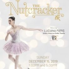 American Ballet Theatre Soloist Luciana Paris to be Featured in Central Park Dance's…