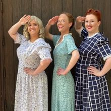 Previews: THE COVER OF LIFE at Guild Hall Theatre