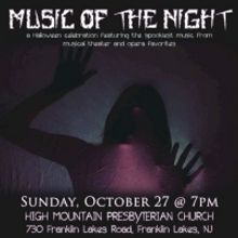 Eccentric Theater Company Presents MUSIC OF THE NIGHT