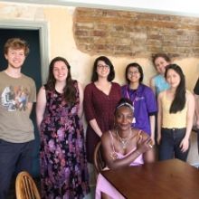 Guest Blog: Playwright Chinonyerem Odimba On THE SEVEN AGES OF PATIENCE at the Kiln T