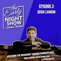 Video: Josh Lamon Joins THE EARLY NIGHT SHOW WITH JOSHUA TURCHIN