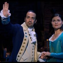 VIDEO: Watch the Official Trailer For HAMILTON on Disney+