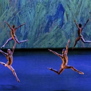 Raiford Rogers Modern Ballet to Perform World Premiere of GLASSWORKS at The Luckman…