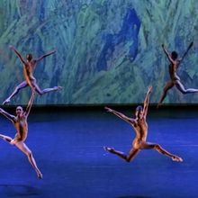 Raiford Rogers Modern Ballet to Perform World Premiere of GLASSWORKS at The Luckman N