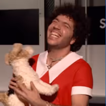 Video: Benny Blanco 'Auditions' For the ANNIE Revival on FALLON