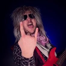 Photos: See Cast Portraits From ROCK OF AGES At The Belmont Theatre