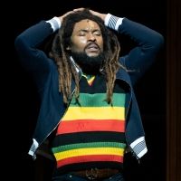BWW Review: GET UP, STAND UP! THE BOB MARLEY MUSICAL, Lyric Theatre
