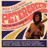 Mick Fleetwood & Friends Celebrate Peter Green With 'Rattlesnake Shake'