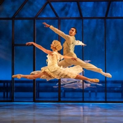 Review: THE GREAT GATSBY, Sadler's Wells