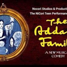 NiCori Teen Performance Ensemble Presents THE ADDAMS FAMILY