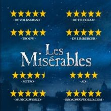 Feature: LES MISERABLES GROTE WINNAAR MUSICAL AWARDS 2023!