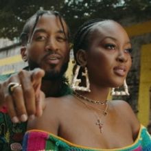 evrYwhr Releases New Single “Roll On Me” Featuring Patoranking