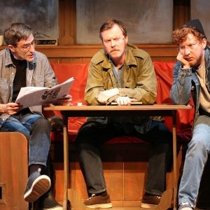 Video: Watch Highlights From THE SHARK IS BROKEN at North Shore Music Theatre