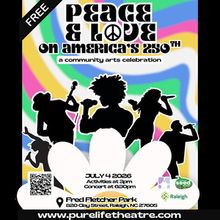 Interview Dylan Bailey & Wade Newhouse on Pure Life Theatre & Seed Art Share's HAIR IN CONCERT